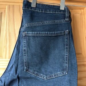 Old Navy OG Street high-rise dark denim jeans